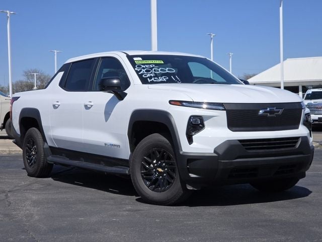 2024 Chevrolet Silverado EV Work Truck