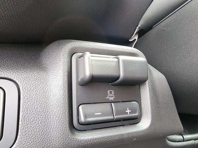 2024 Chevrolet Silverado EV Work Truck