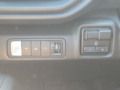2024 Chevrolet Silverado EV Work Truck