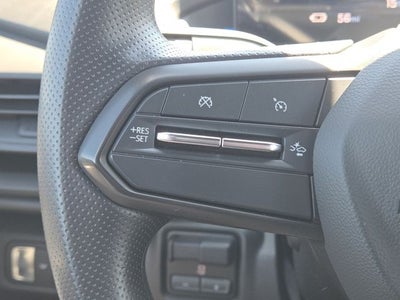 2024 Chevrolet Silverado EV Work Truck