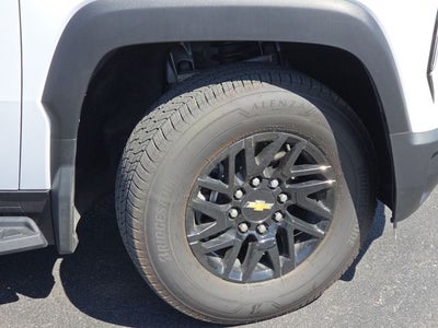 2024 Chevrolet Silverado EV Work Truck