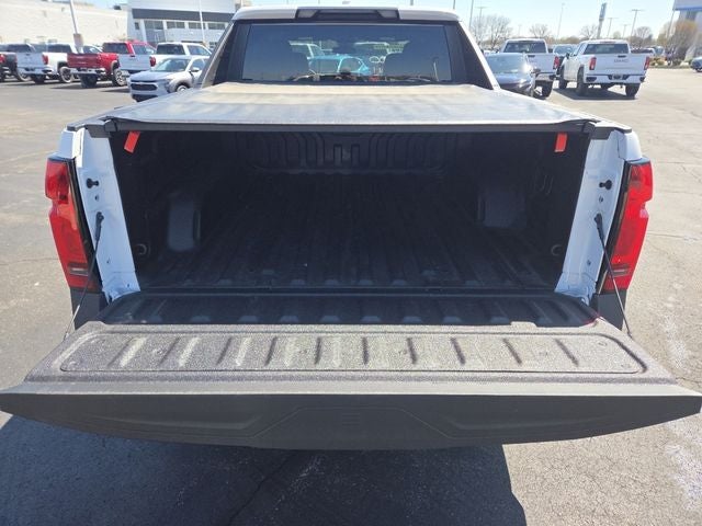 2024 Chevrolet Silverado EV Work Truck