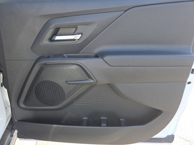 2024 Chevrolet Silverado EV Work Truck