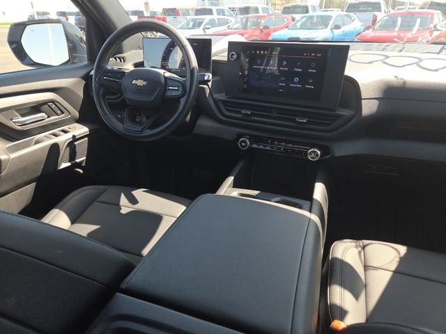 2024 Chevrolet Silverado EV Work Truck