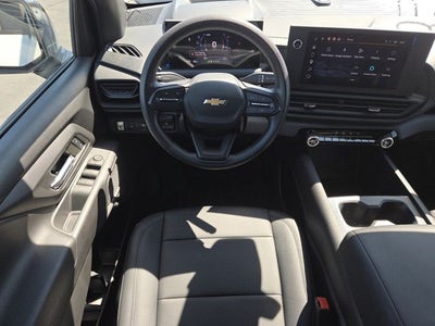 2024 Chevrolet Silverado EV Work Truck