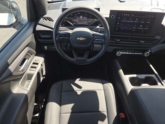 2024 Chevrolet Silverado EV Work Truck