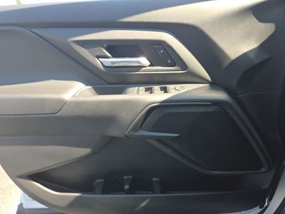 2024 Chevrolet Silverado EV Work Truck