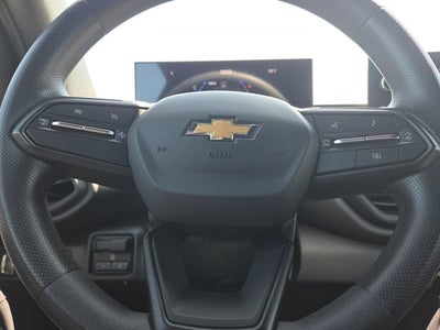2024 Chevrolet Silverado EV Work Truck
