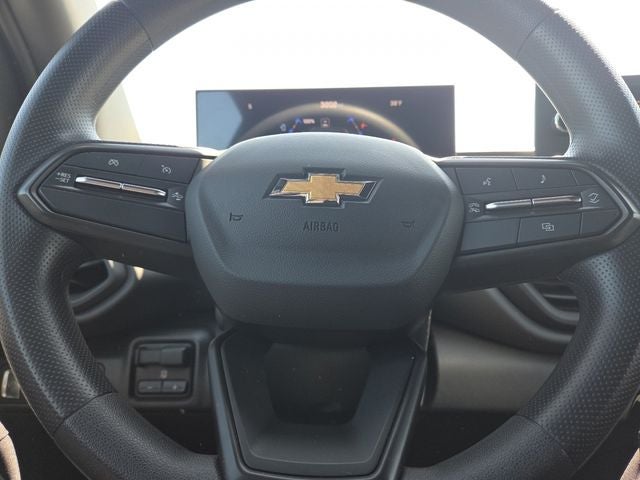 2024 Chevrolet Silverado EV Work Truck