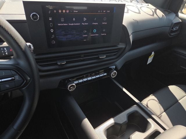 2024 Chevrolet Silverado EV Work Truck