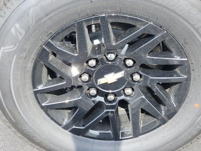 2024 Chevrolet Silverado EV Work Truck