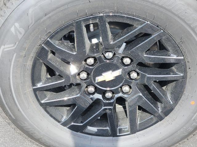 2024 Chevrolet Silverado EV Work Truck