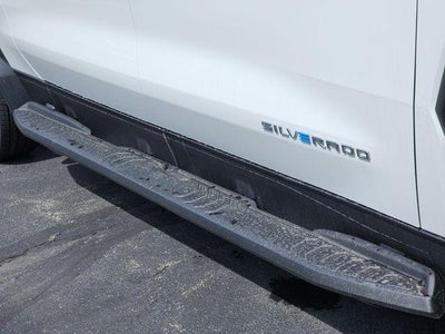 2024 Chevrolet Silverado EV Work Truck