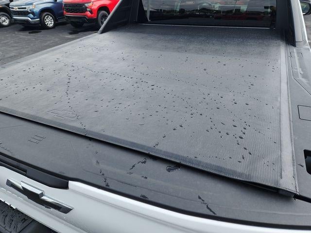 2024 Chevrolet Silverado EV Work Truck