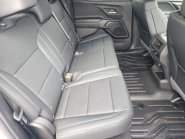 2024 Chevrolet Silverado EV Work Truck