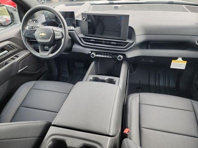 2024 Chevrolet Silverado EV Work Truck