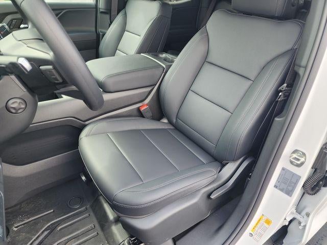 2024 Chevrolet Silverado EV Work Truck