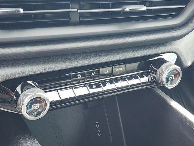 2024 Chevrolet Silverado EV Work Truck