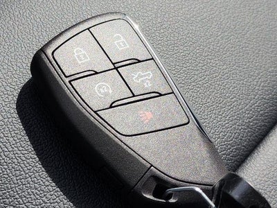 2024 Chevrolet Silverado EV Work Truck