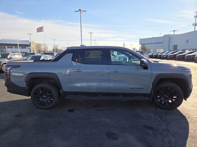 2026 Chevrolet Silverado EV LT