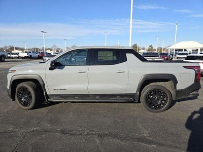 2026 Chevrolet Silverado EV LT