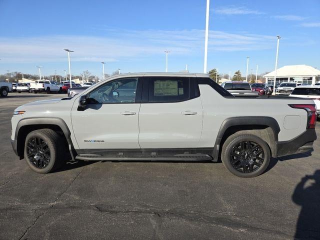 2026 Chevrolet Silverado EV LT