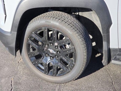 2026 Chevrolet Silverado EV LT