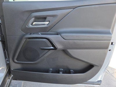 2026 Chevrolet Silverado EV LT