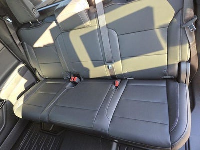 2026 Chevrolet Silverado EV LT