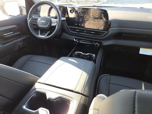 2026 Chevrolet Silverado EV LT