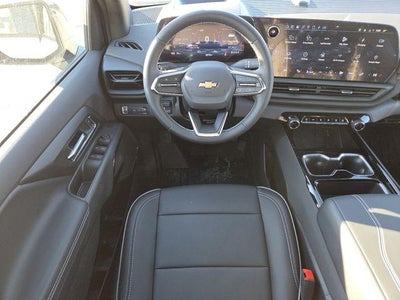 2026 Chevrolet Silverado EV LT