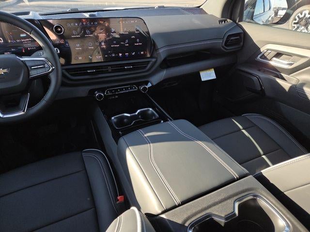 2026 Chevrolet Silverado EV LT