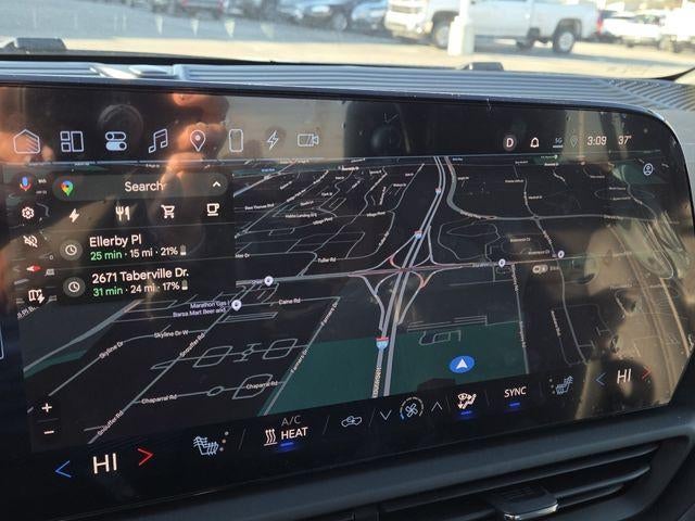 2026 Chevrolet Silverado EV LT