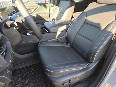 2026 Chevrolet Silverado EV LT