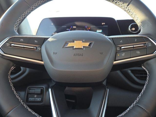 2026 Chevrolet Silverado EV LT