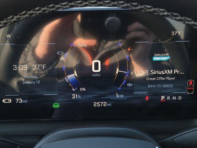 2026 Chevrolet Silverado EV LT