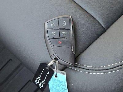 2026 Chevrolet Silverado EV LT