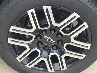 2026 Chevrolet Silverado EV LT