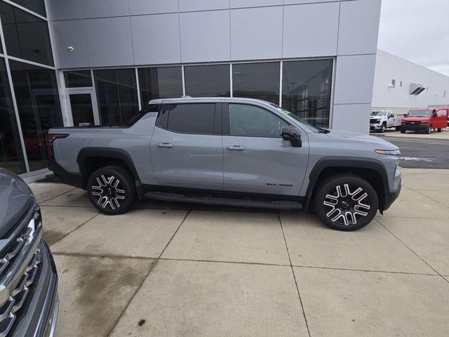 2026 Chevrolet Silverado EV LT