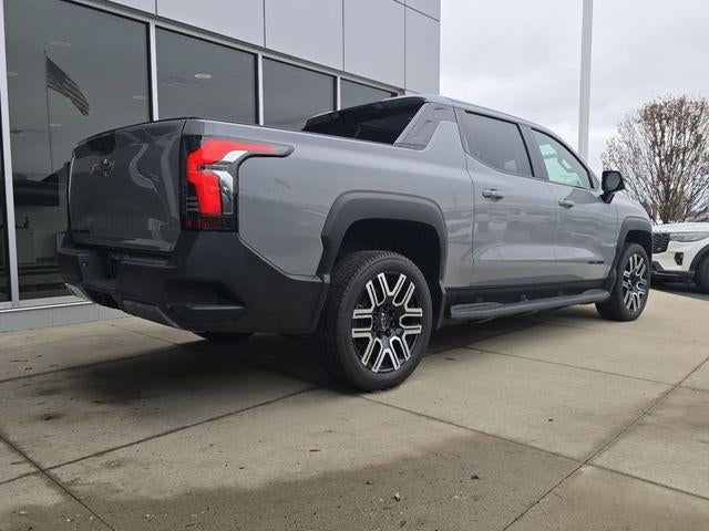 2026 Chevrolet Silverado EV LT