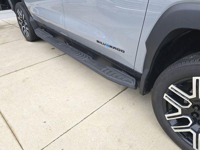 2026 Chevrolet Silverado EV LT