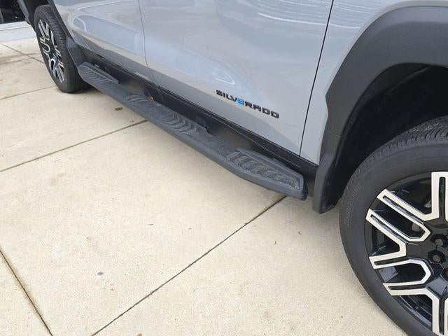 2026 Chevrolet Silverado EV LT