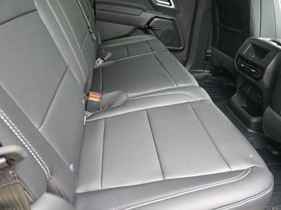 2026 Chevrolet Silverado EV LT