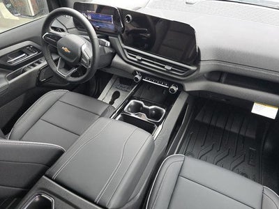 2026 Chevrolet Silverado EV LT