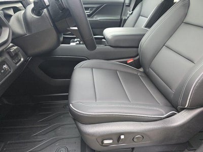 2026 Chevrolet Silverado EV LT