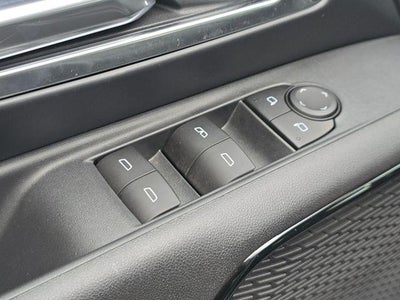 2026 Chevrolet Silverado EV LT