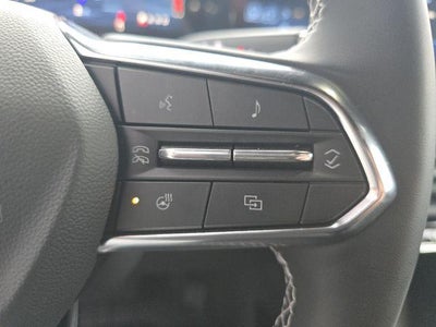 2026 Chevrolet Silverado EV LT