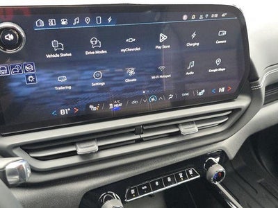 2026 Chevrolet Silverado EV LT