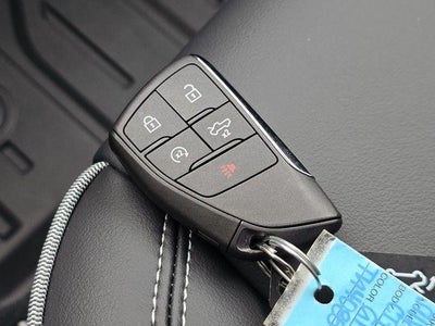 2026 Chevrolet Silverado EV LT