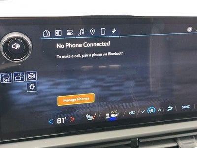 2026 Chevrolet Silverado EV LT